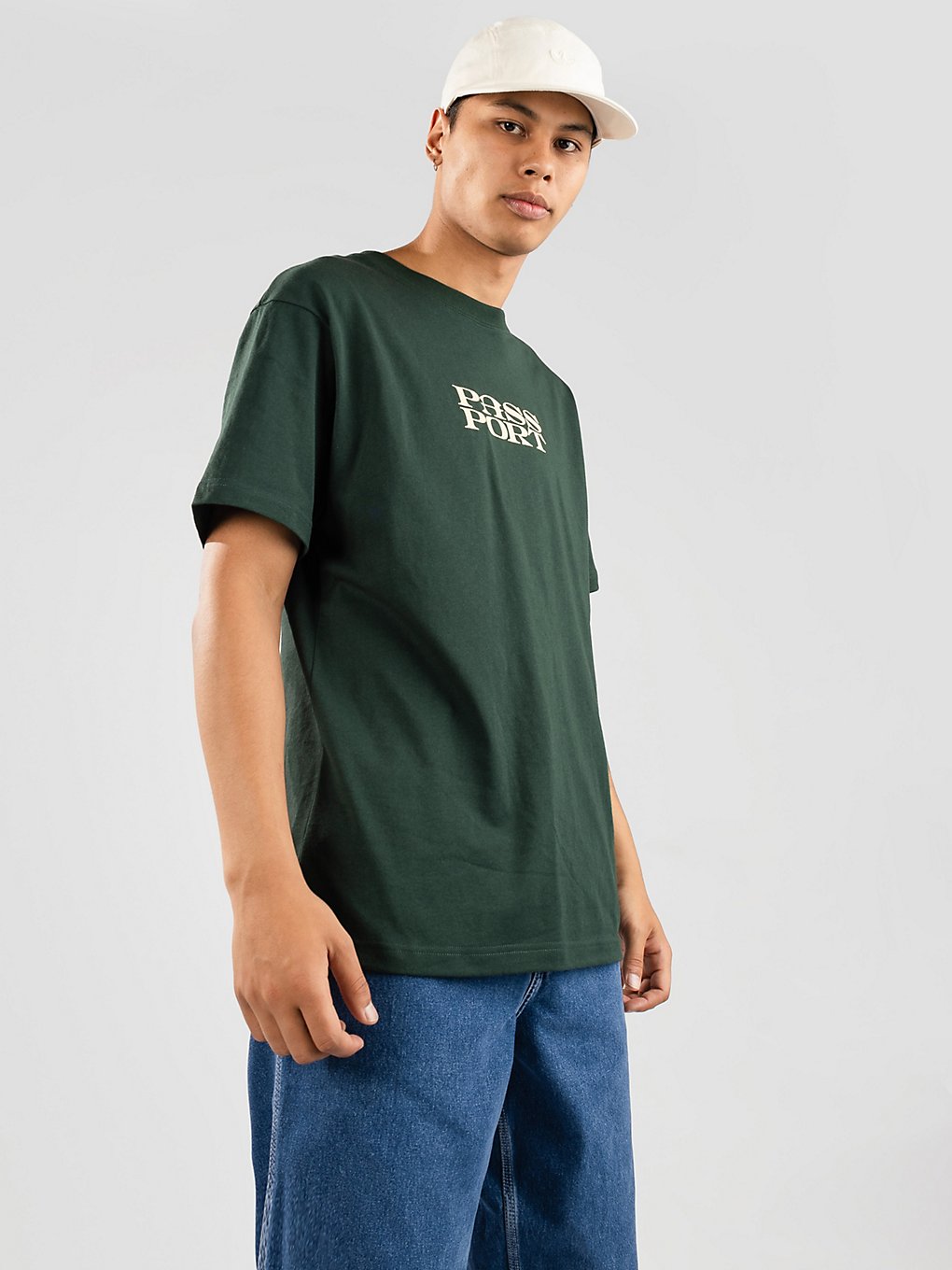 Pass Port Everglade T-Shirt forest green kaufen