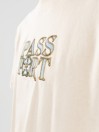 Pass Port Rosa Embroidery T-Shirt