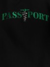 Pass Port Corkscrew Embroidery Hoodie