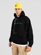 Corkscrew Embroidery Hoodie