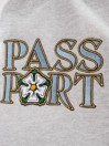 Pass Port Rosa Embroidery Hoodie