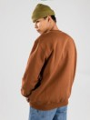 Pass Port Emblem Applique Sweater