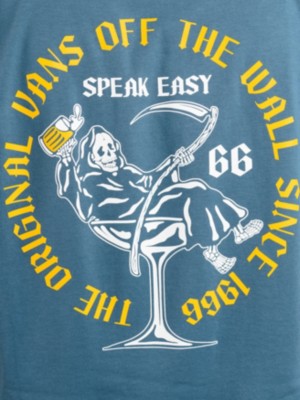 Speak Easy Camiseta