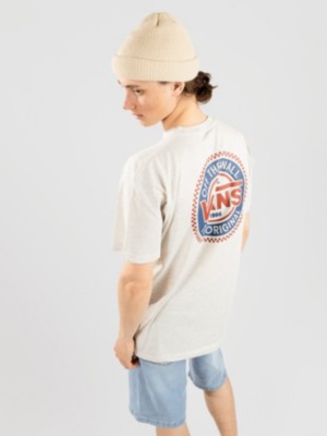Vans Original Checkerboard Co Camiseta