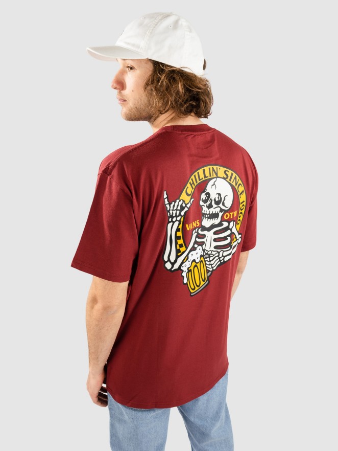Vans Chillin Since 66 T-shirt