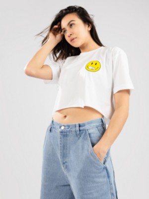 RIPNDIP Everything Will Be Okay Cropped Baby Tri&#269;ko