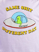 Same Shit Different Day Cropped Baby T-Shirt
