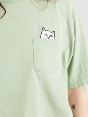 Lord Nermal Peace Cropped Pocket Tricko