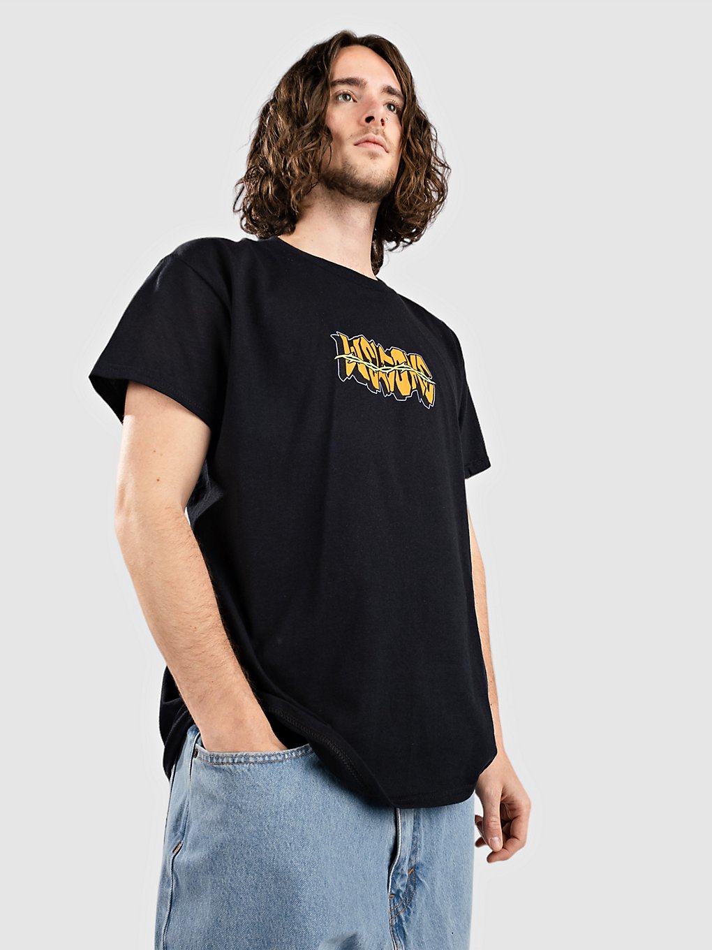 Welcome Thorns T-Shirt black kaufen