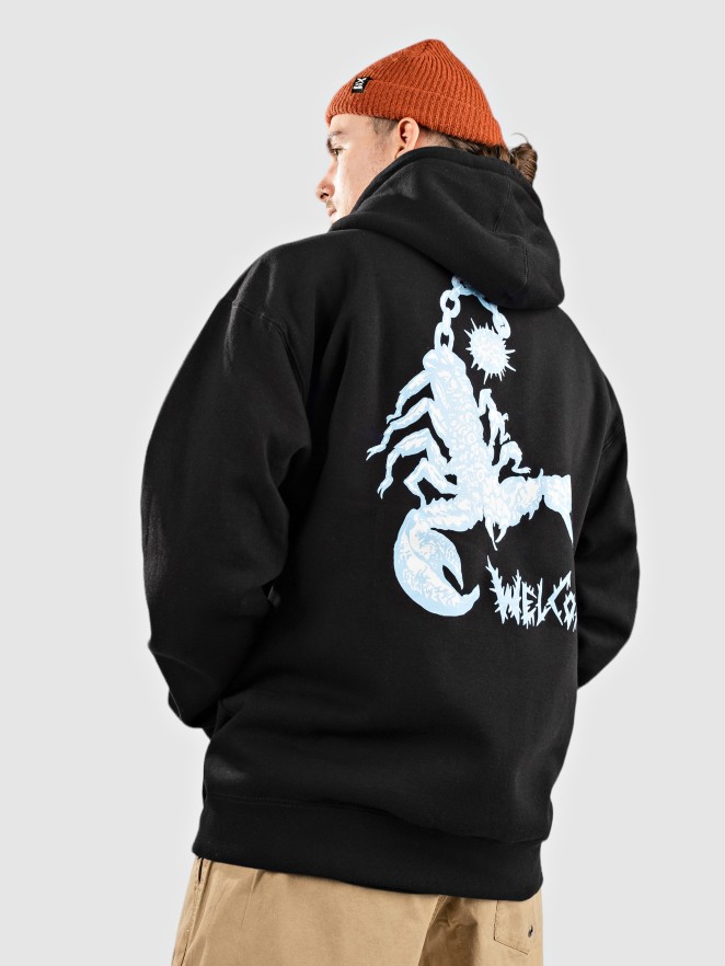 Welcome Mace Sweatjacke