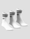 adidas Originals Mid Cut Crew Strømper