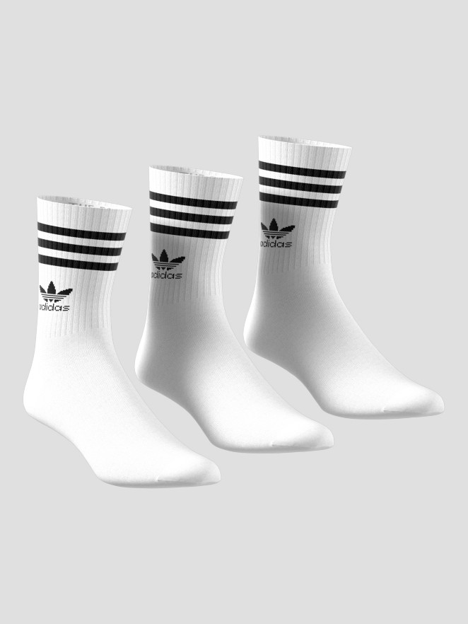 adidas Originals Mid Cut Crew Chaussettes