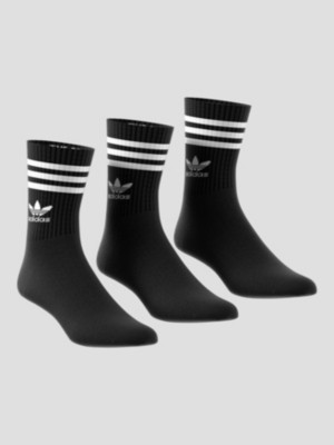 adidas Originals Mid Cut Crew Pono&#382;ky