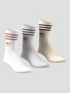 adidas Originals Mid Cut Crew Socks