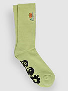 Brush Buds Crew Chaussettes