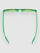 Flux Green Sunglasses