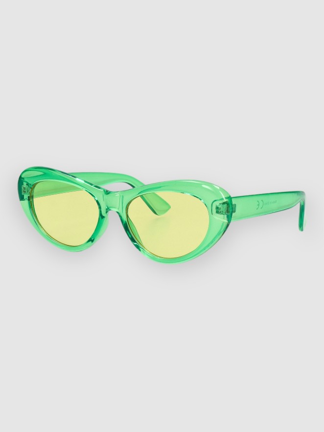 Empyre Flux Green Sunglasses