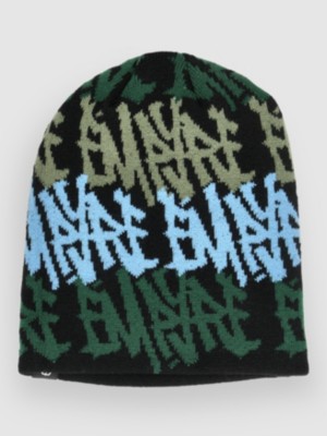 Thrown Skully Beanie