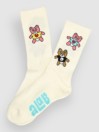 A.Lab Scare Bears Crew Socks