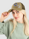 A.LAB Florens Cord Trucker Gorra