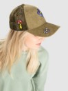 A.Lab Florens Cord Trucker Cap