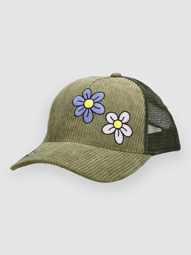 A.LAB Florens Cord Trucker Kšiltovka