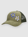 A.LAB Florens Cord Trucker Gorra