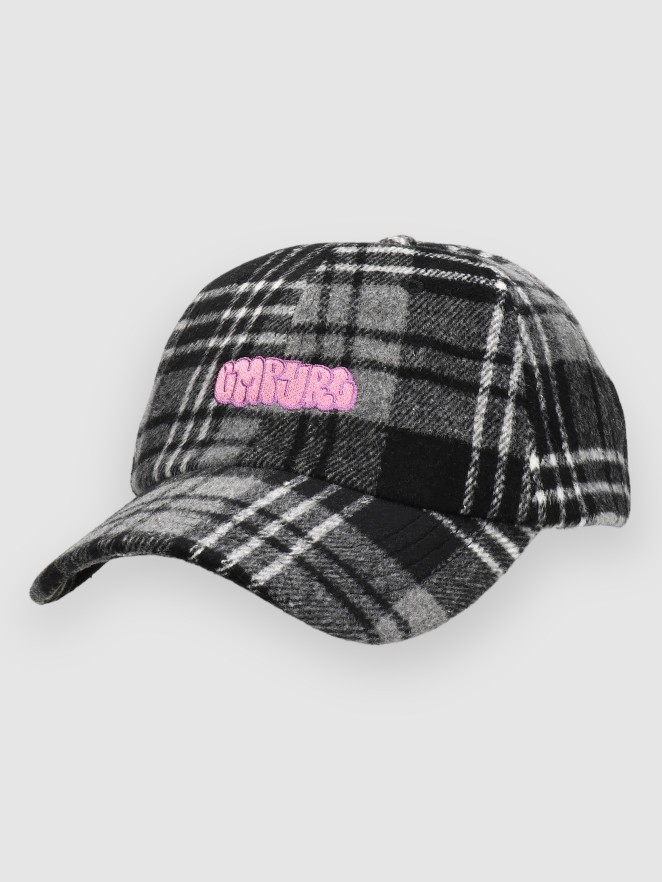 Empyre Zeta Plaid Casquette