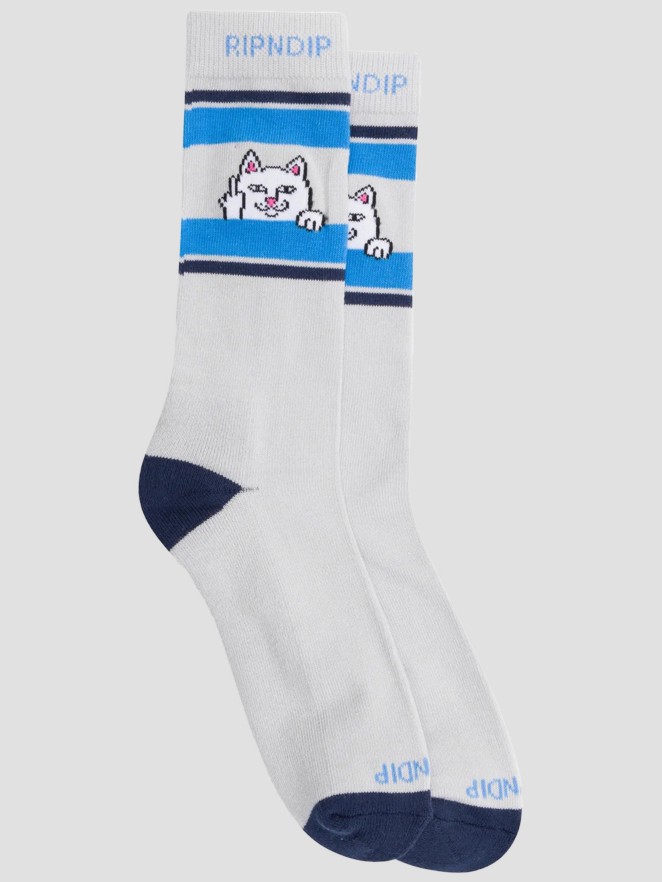 RIPNDIP Peeking Nermal Socks