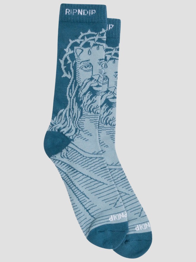 RIPNDIP Lord Savior Nerm Calcetines