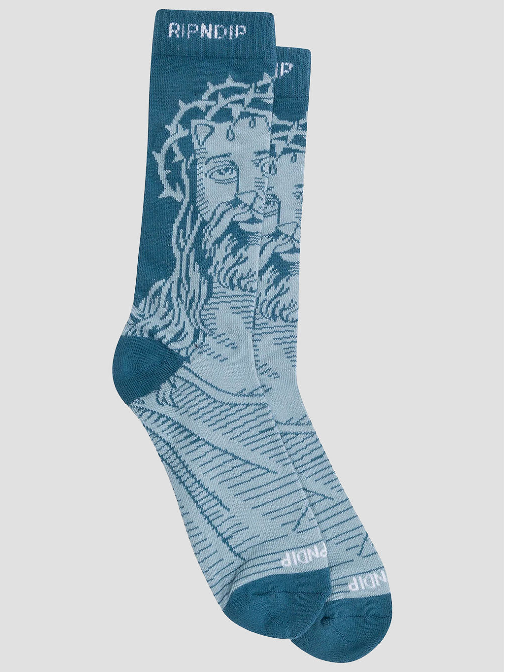 Lord Savior Nerm Socks