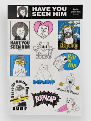 RIPNDIP Have You Seen Him? Tarra