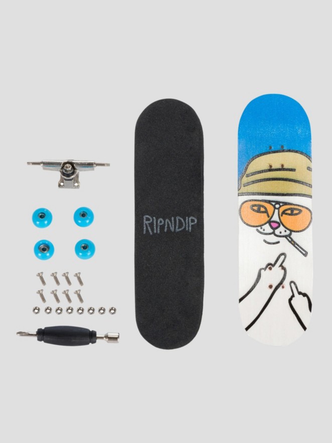 RIPNDIP Nermal S. Thompson Fingerboard