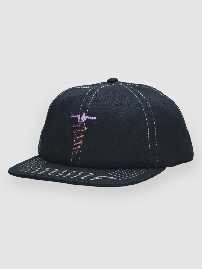 Pass Port Corkscerw 5 Panel Cap