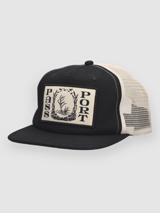 Pass Port Everglade Trucker Kasket