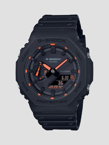 G-SHOCK GA-2100-1A4ER Horloge
