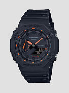 GA-2100-1A4ER Horloge