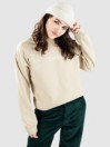 Dravus Botany Beige Crewneck Sweater