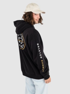 Crest Sweat &agrave; capuche