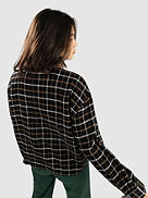 Bowery W L/S Flannel Chemise