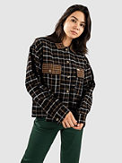 Bowery W L/S Flannel Tricko