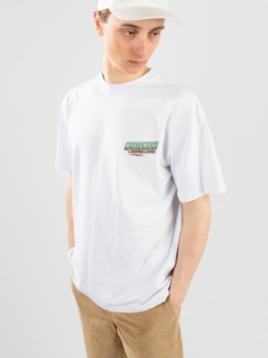 Whitewash Regular Fit Camiseta