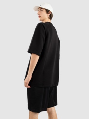 Square Logo Oversized Fit Heavy T-shirt