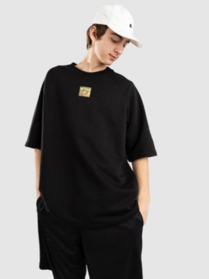 Square Logo Oversized Fit Heavy Tricko