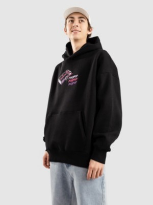 Firestarter Relaxed Fit Sudadera con Capucha