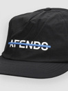 Afends Liquid Recycled Snapback Caps