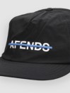 Afends Liquid Recycled Snapback Cap