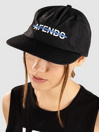 Afends Liquid Recycled Snapback Caps