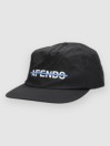 Afends Liquid Recycled Snapback Cap