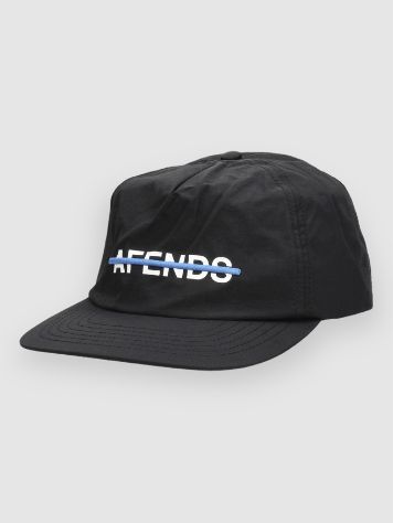 Afends Liquid Recycled Snapback Kasket